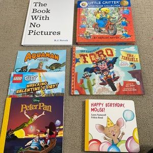 Kids Book Lot